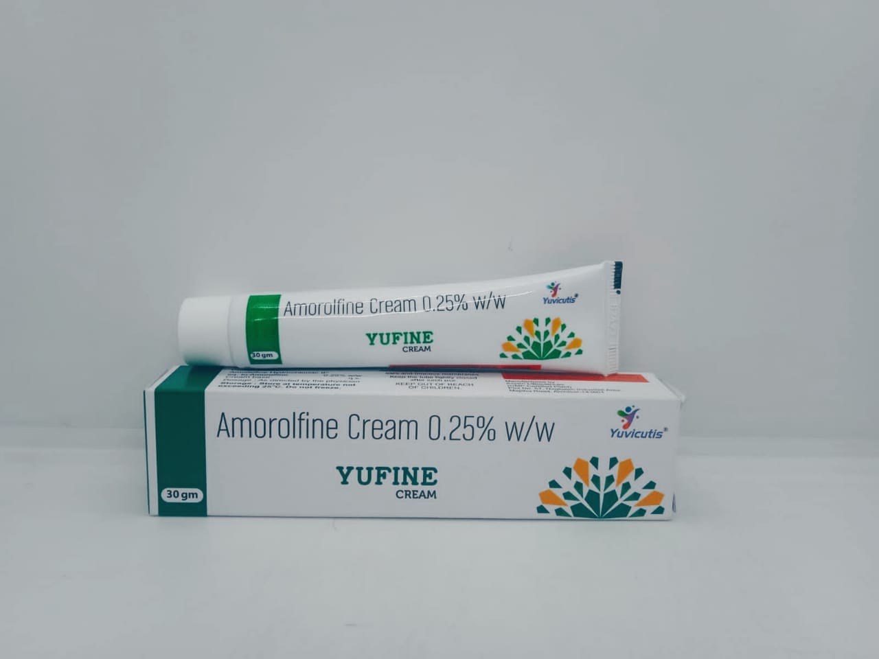 Yufine Cream
