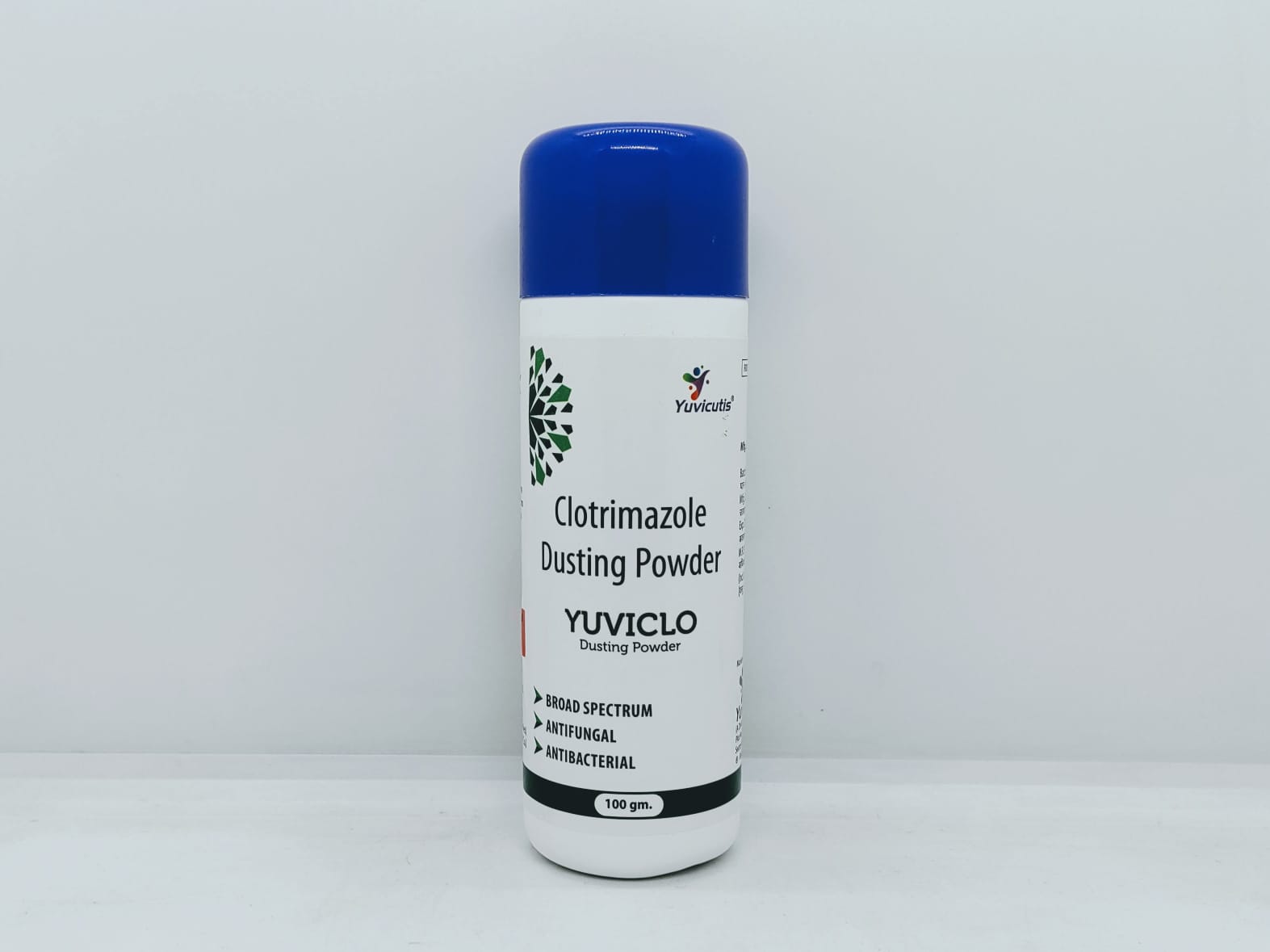 Yuviclo Dusting Powder