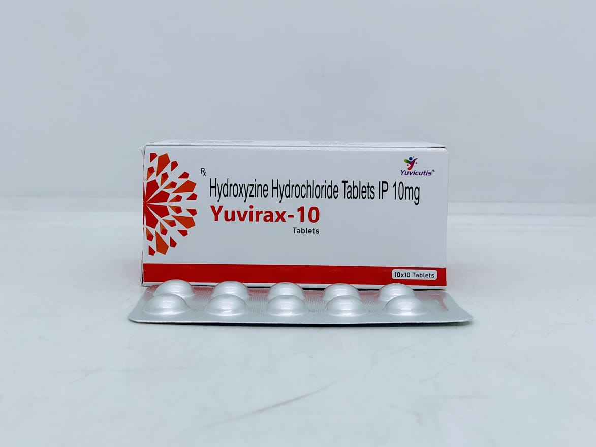 Yuvirax-10 Tab