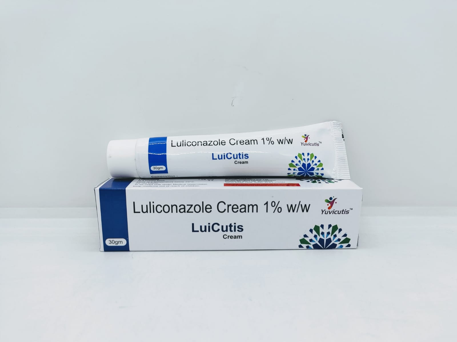 Luicutis Cream