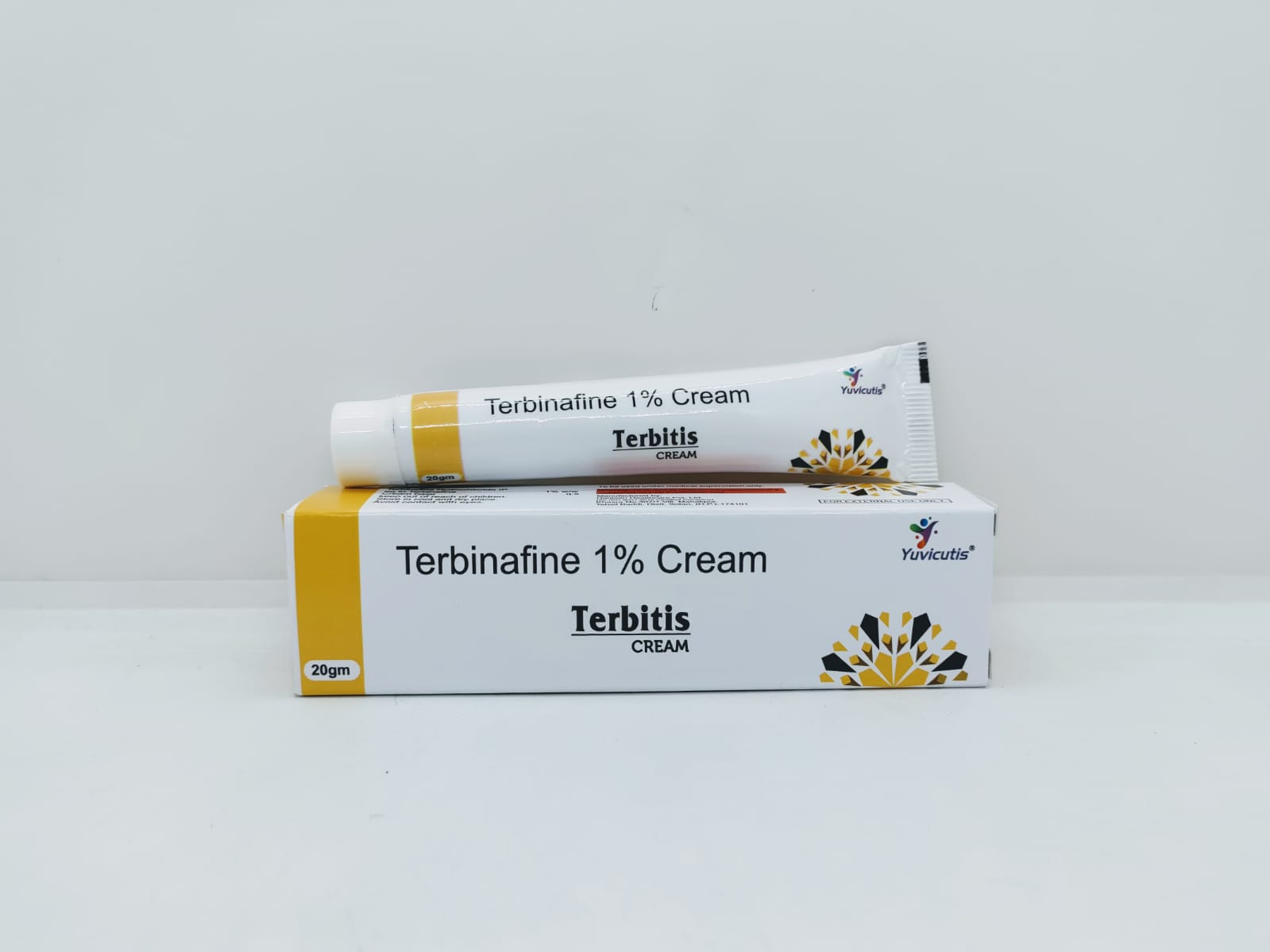 Terbitis Cream